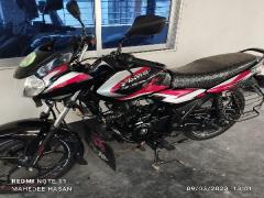 BAJAJ DISCOVER 110